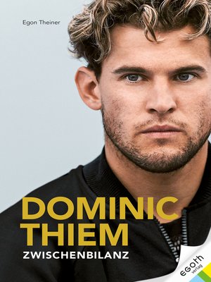 cover image of Dominic Thiem